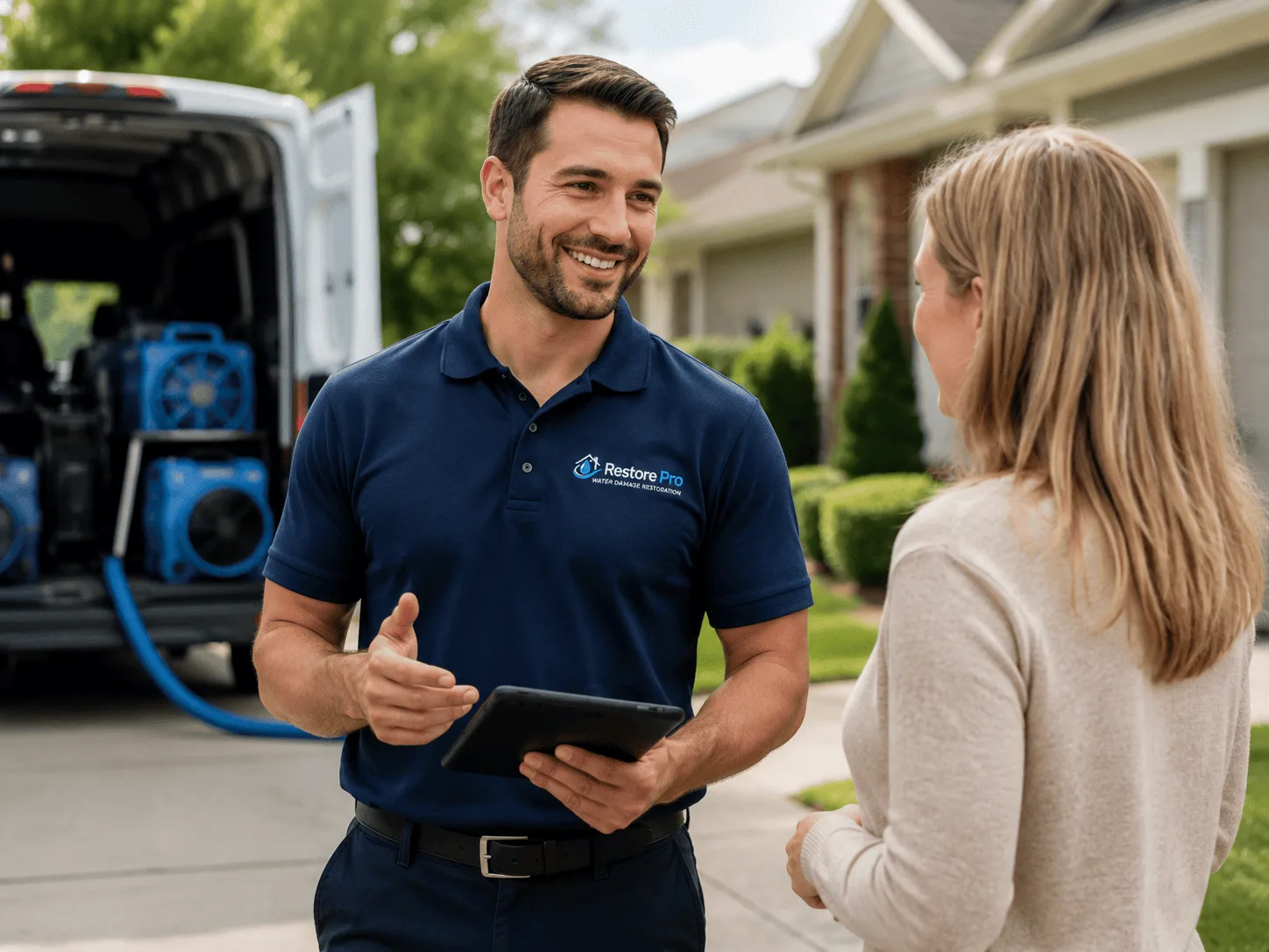 Water Damage Restoration Olathe, KS FAQs